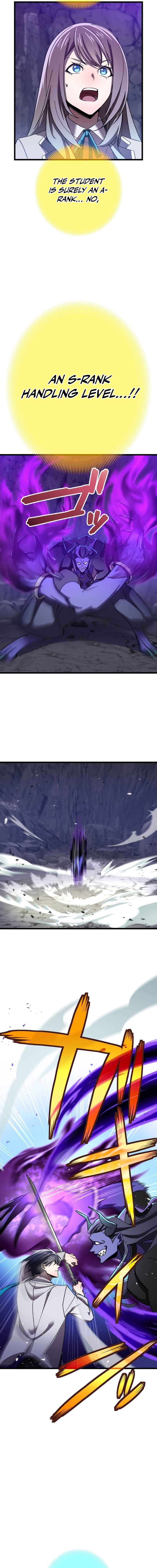 Page 10 Chapter 5 Kaettekita Tensai Kensei ~Maryoku Zero no Ochikobore nano ni Jitsu wa Saikyou~
