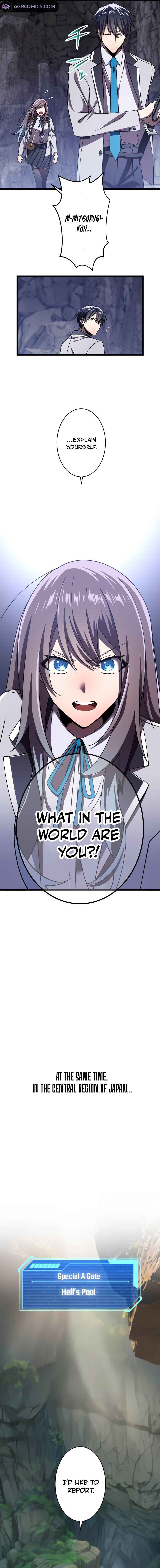 Page 22 Chapter 5 Kaettekita Tensai Kensei ~Maryoku Zero no Ochikobore nano ni Jitsu wa Saikyou~