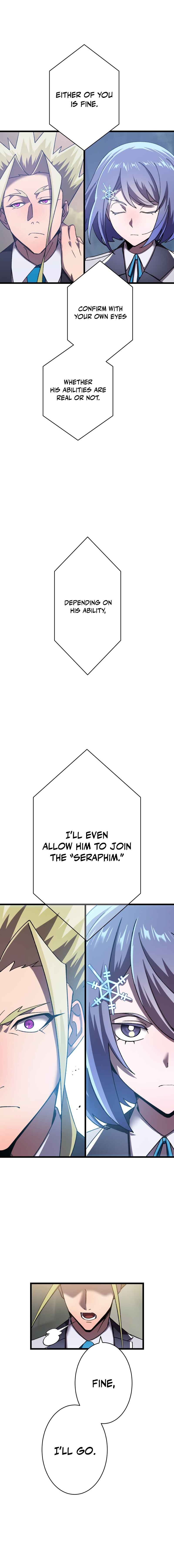 Page 26 Chapter 5 Kaettekita Tensai Kensei ~Maryoku Zero no Ochikobore nano ni Jitsu wa Saikyou~