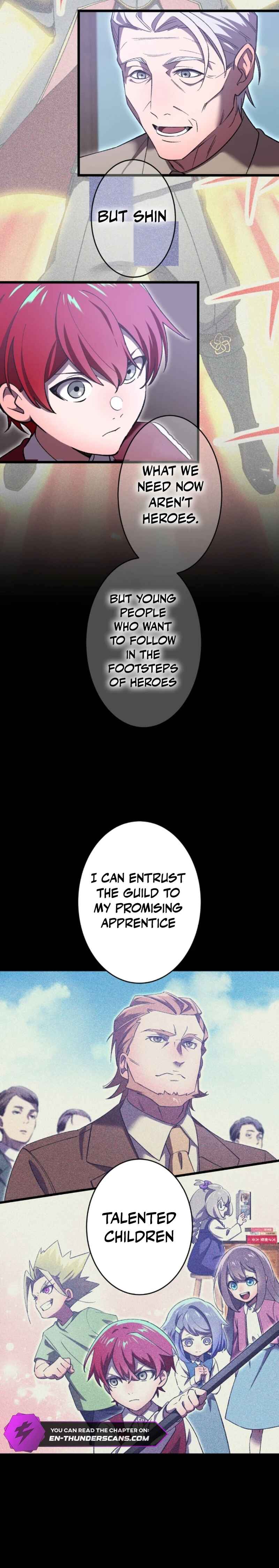 Page 10 Chapter 21 Kaettekita Tensai Kensei ~Maryoku Zero no Ochikobore nano ni Jitsu wa Saikyou~