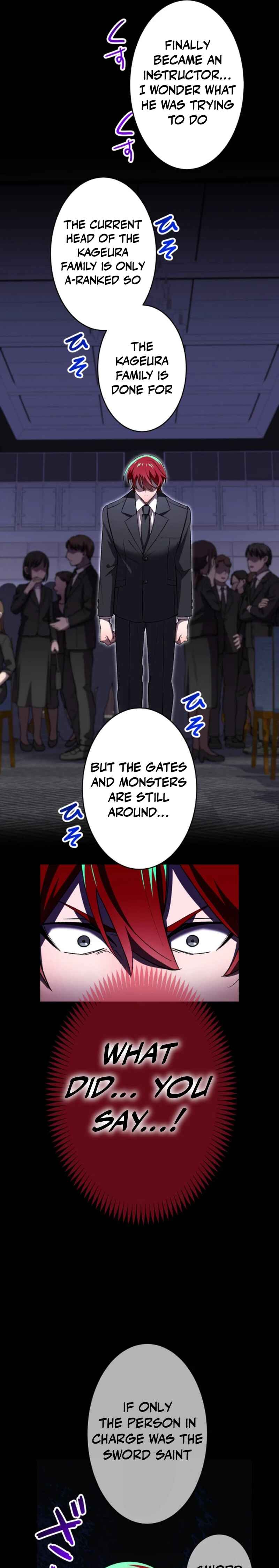 Page 17 Chapter 21 Kaettekita Tensai Kensei ~Maryoku Zero no Ochikobore nano ni Jitsu wa Saikyou~