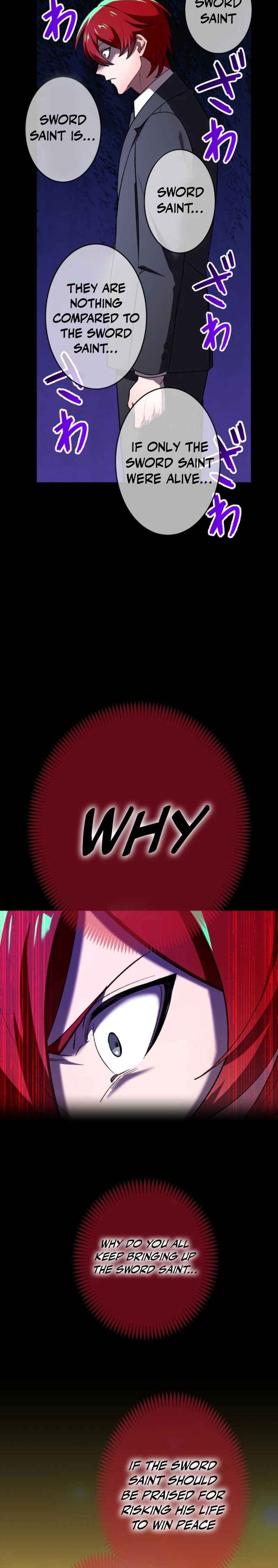 Page 18 Chapter 21 Kaettekita Tensai Kensei ~Maryoku Zero no Ochikobore nano ni Jitsu wa Saikyou~