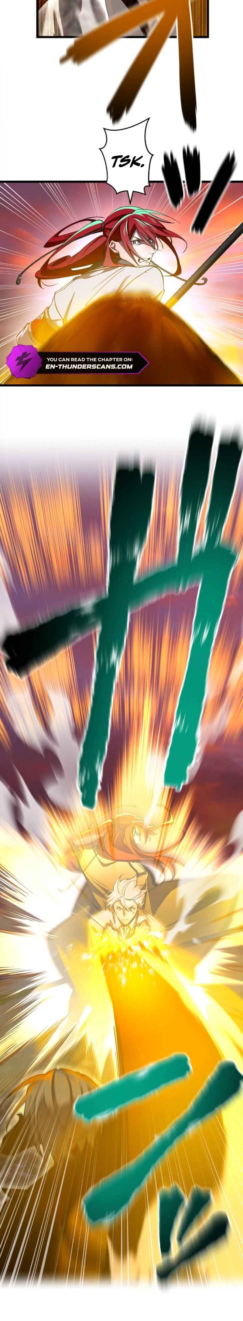 Page 36 Chapter 21 Kaettekita Tensai Kensei ~Maryoku Zero no Ochikobore nano ni Jitsu wa Saikyou~