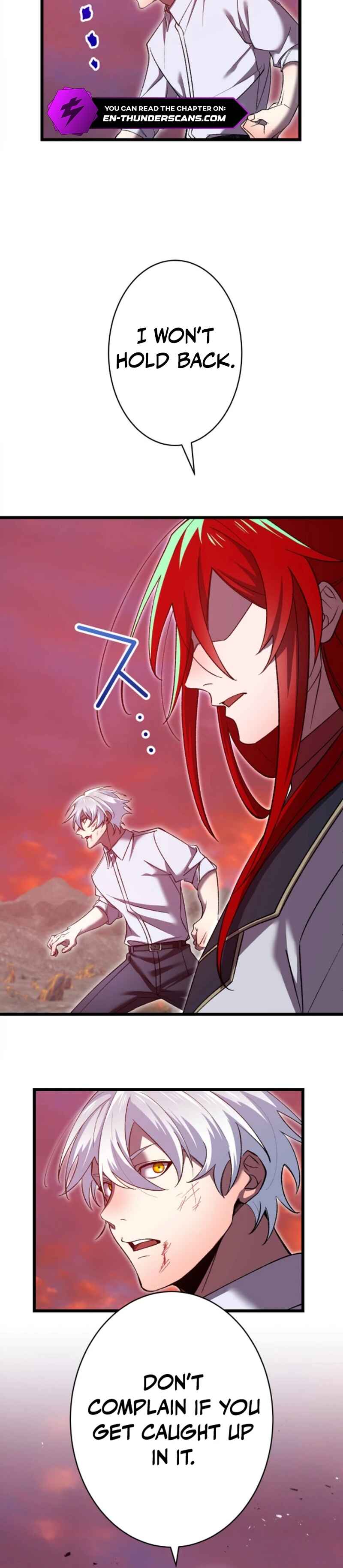 Page 46 Chapter 21 Kaettekita Tensai Kensei ~Maryoku Zero no Ochikobore nano ni Jitsu wa Saikyou~