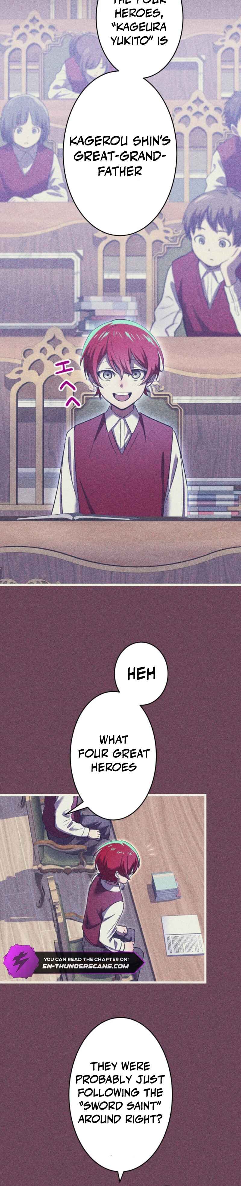 Page 6 Chapter 21 Kaettekita Tensai Kensei ~Maryoku Zero no Ochikobore nano ni Jitsu wa Saikyou~