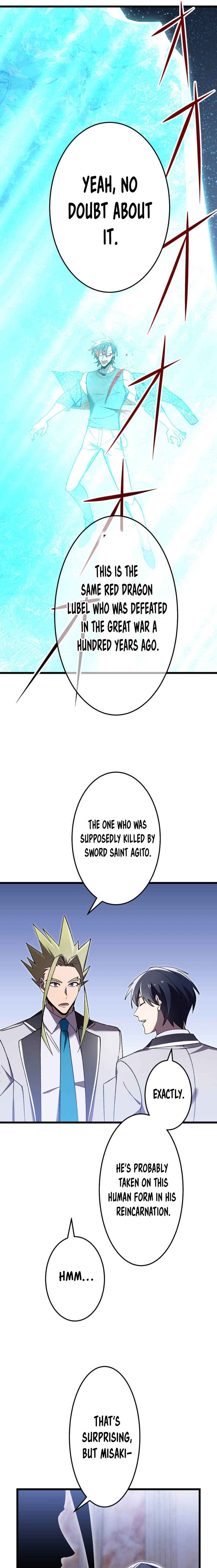 Page 17 Chapter 14 Kaettekita Tensai Kensei ~Maryoku Zero no Ochikobore nano ni Jitsu wa Saikyou~