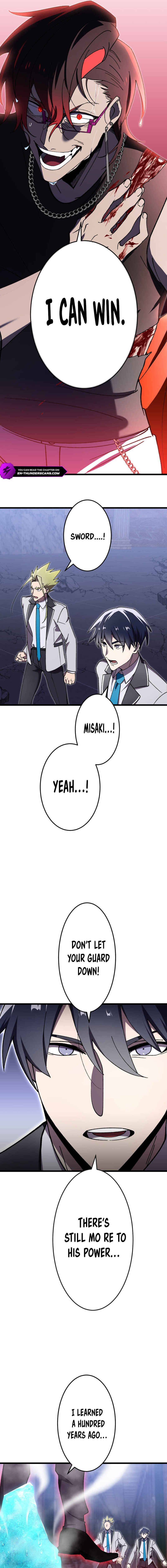 Page 21 Chapter 14 Kaettekita Tensai Kensei ~Maryoku Zero no Ochikobore nano ni Jitsu wa Saikyou~
