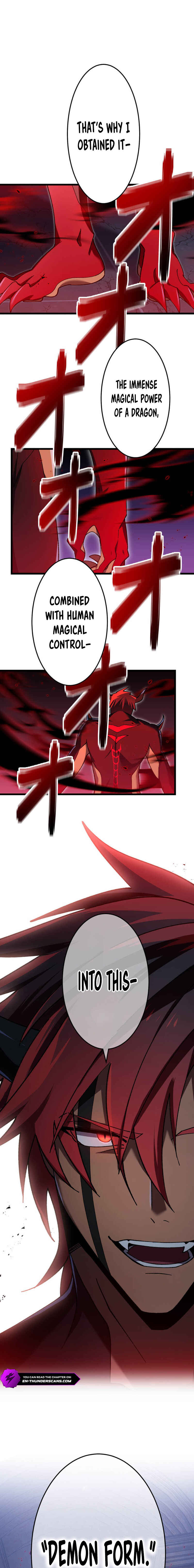 Page 23 Chapter 14 Kaettekita Tensai Kensei ~Maryoku Zero no Ochikobore nano ni Jitsu wa Saikyou~