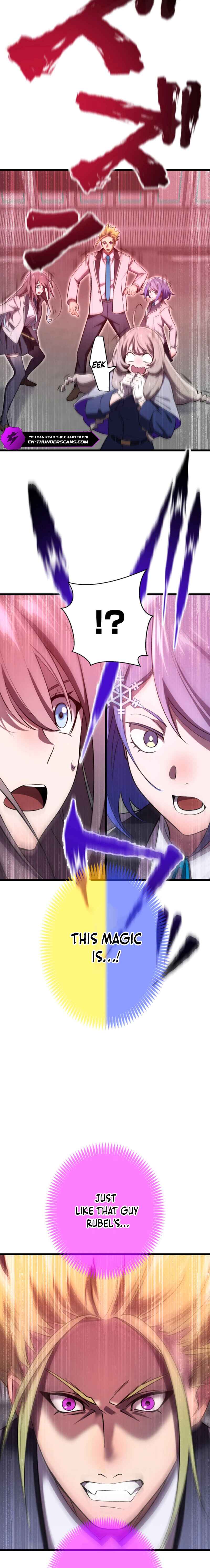 Page 4 Chapter 24 Kaettekita Tensai Kensei ~Maryoku Zero no Ochikobore nano ni Jitsu wa Saikyou~
