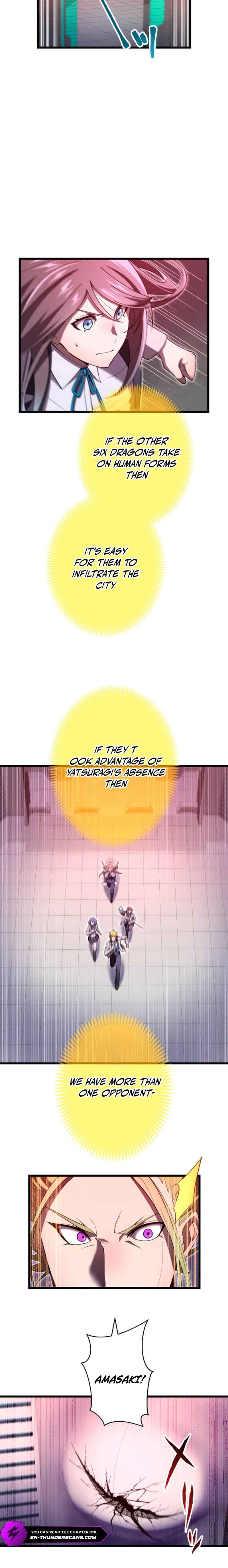 Page 6 Chapter 24 Kaettekita Tensai Kensei ~Maryoku Zero no Ochikobore nano ni Jitsu wa Saikyou~