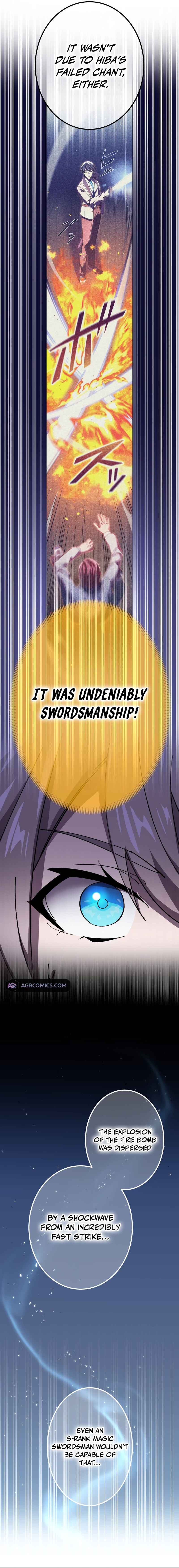 Page 11 Chapter 3 Kaettekita Tensai Kensei ~Maryoku Zero no Ochikobore nano ni Jitsu wa Saikyou~