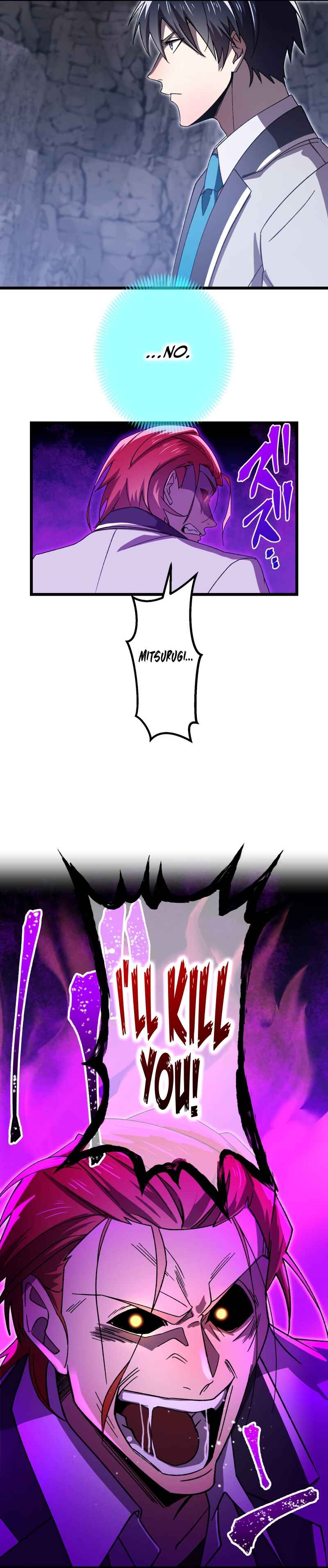 Page 16 Chapter 3 Kaettekita Tensai Kensei ~Maryoku Zero no Ochikobore nano ni Jitsu wa Saikyou~