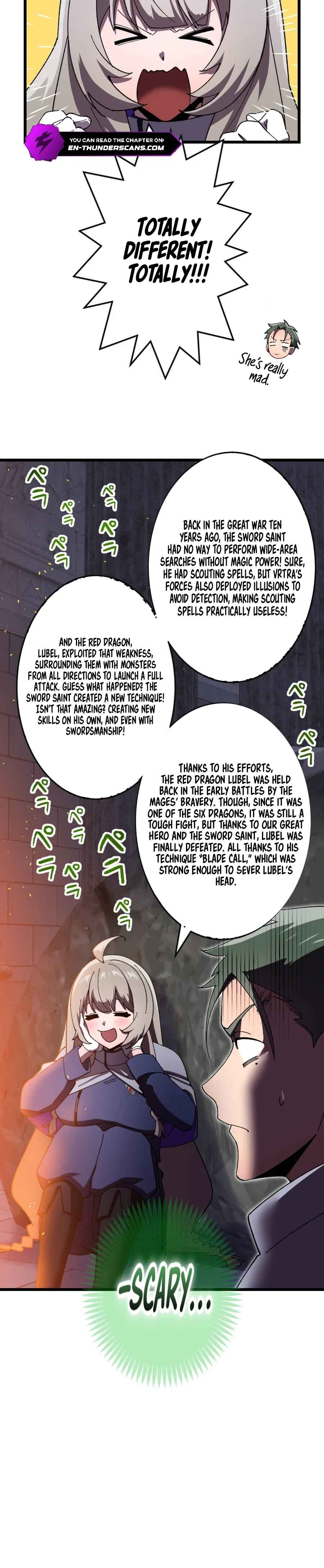 Page 14 Chapter 12 Kaettekita Tensai Kensei ~Maryoku Zero no Ochikobore nano ni Jitsu wa Saikyou~