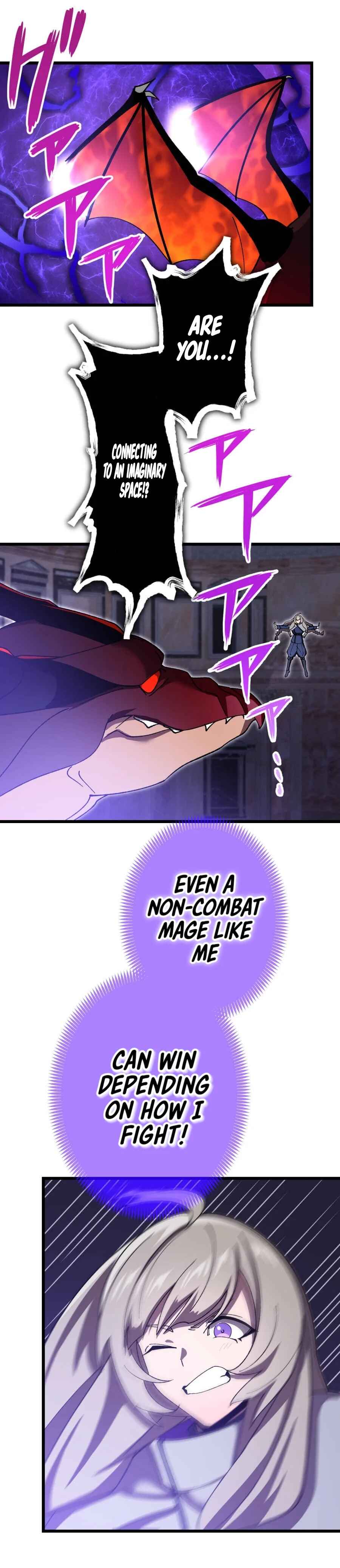 Page 31 Chapter 12 Kaettekita Tensai Kensei ~Maryoku Zero no Ochikobore nano ni Jitsu wa Saikyou~
