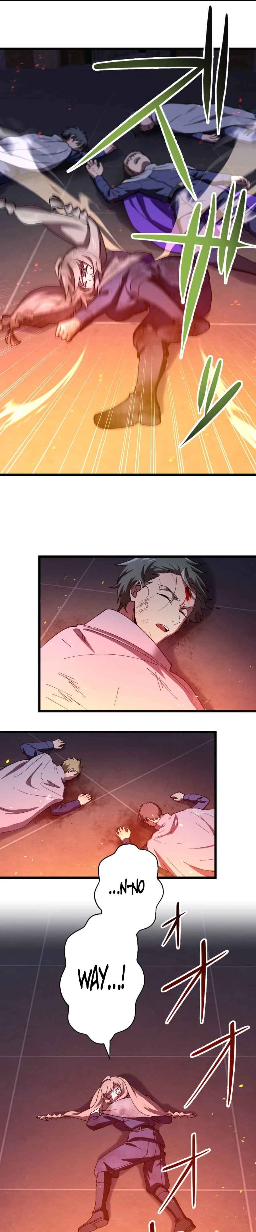 Page 41 Chapter 12 Kaettekita Tensai Kensei ~Maryoku Zero no Ochikobore nano ni Jitsu wa Saikyou~
