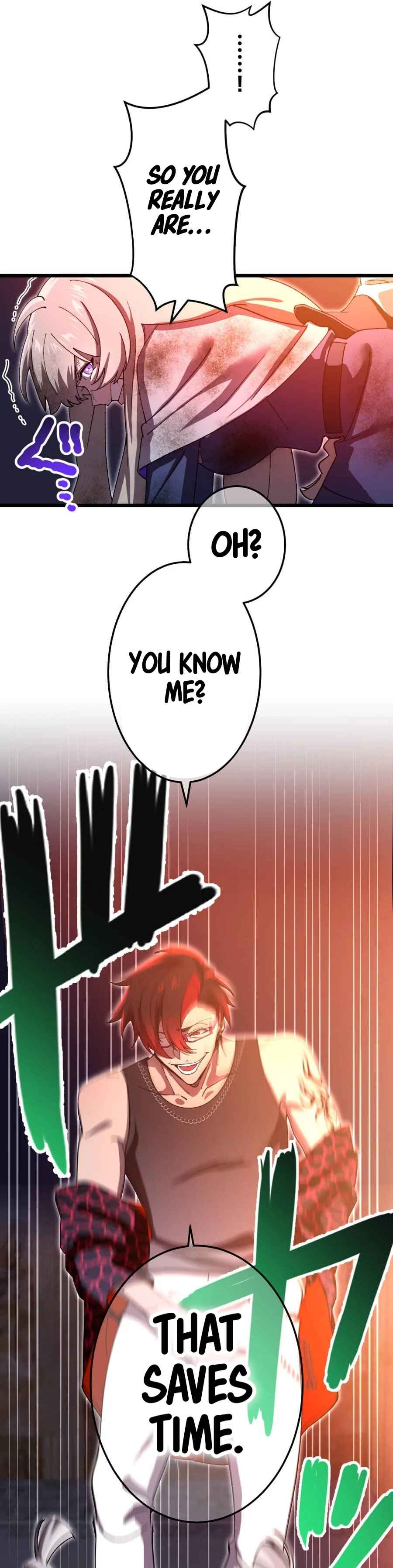 Page 43 Chapter 12 Kaettekita Tensai Kensei ~Maryoku Zero no Ochikobore nano ni Jitsu wa Saikyou~