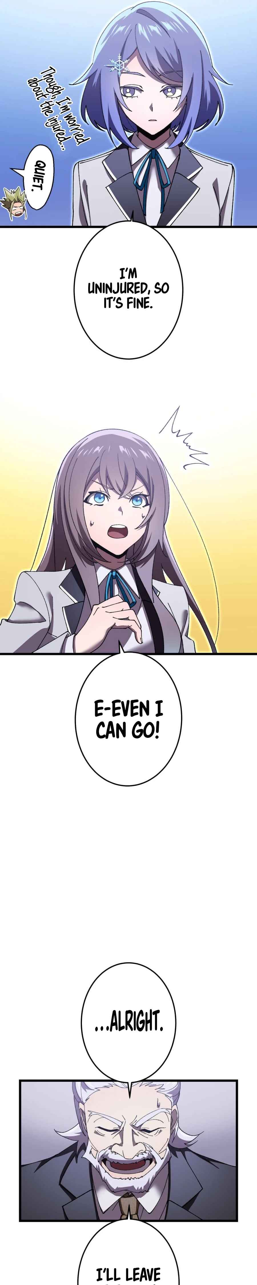 Page 7 Chapter 12 Kaettekita Tensai Kensei ~Maryoku Zero no Ochikobore nano ni Jitsu wa Saikyou~
