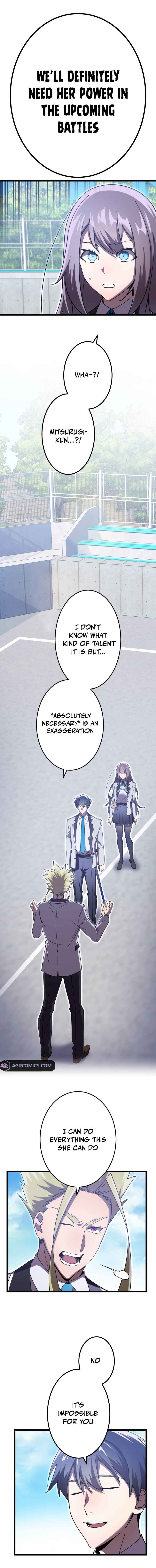 Page 10 Chapter 7 Kaettekita Tensai Kensei ~Maryoku Zero no Ochikobore nano ni Jitsu wa Saikyou~