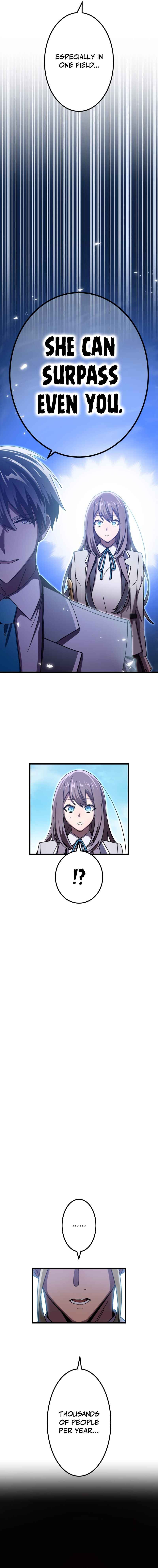 Page 11 Chapter 7 Kaettekita Tensai Kensei ~Maryoku Zero no Ochikobore nano ni Jitsu wa Saikyou~