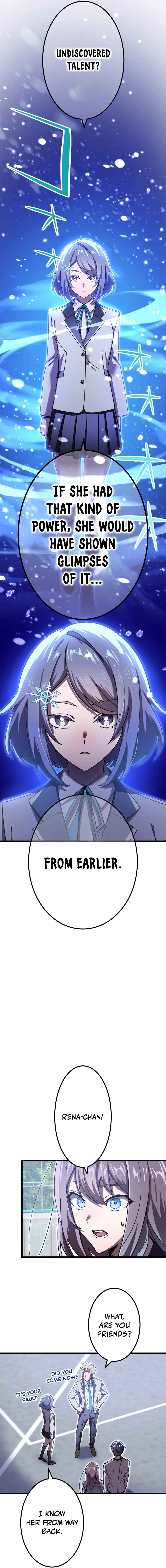 Page 16 Chapter 7 Kaettekita Tensai Kensei ~Maryoku Zero no Ochikobore nano ni Jitsu wa Saikyou~