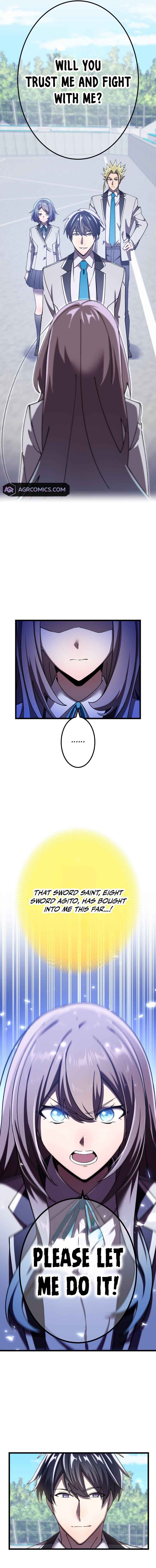 Page 23 Chapter 7 Kaettekita Tensai Kensei ~Maryoku Zero no Ochikobore nano ni Jitsu wa Saikyou~