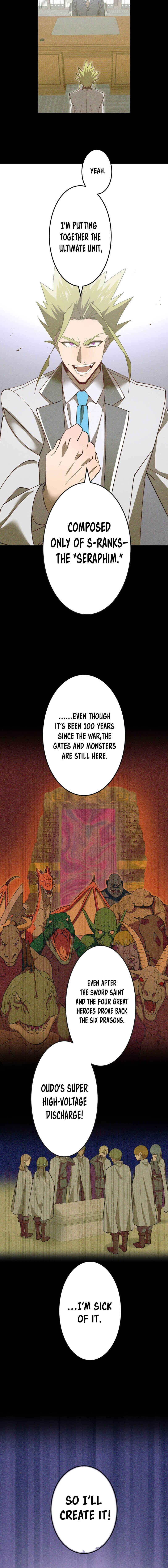 Page 10 Chapter 15 Kaettekita Tensai Kensei ~Maryoku Zero no Ochikobore nano ni Jitsu wa Saikyou~