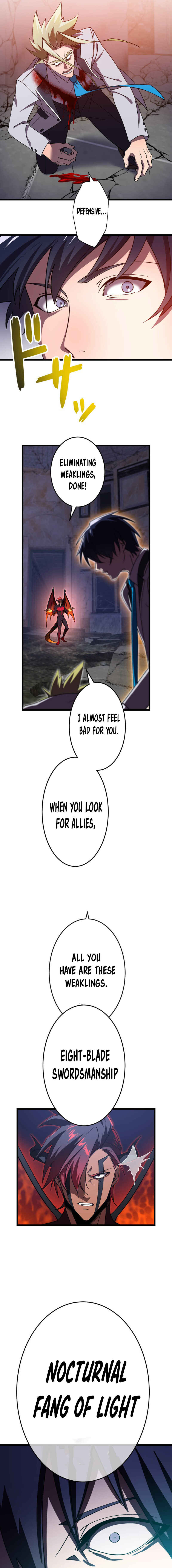 Page 15 Chapter 15 Kaettekita Tensai Kensei ~Maryoku Zero no Ochikobore nano ni Jitsu wa Saikyou~
