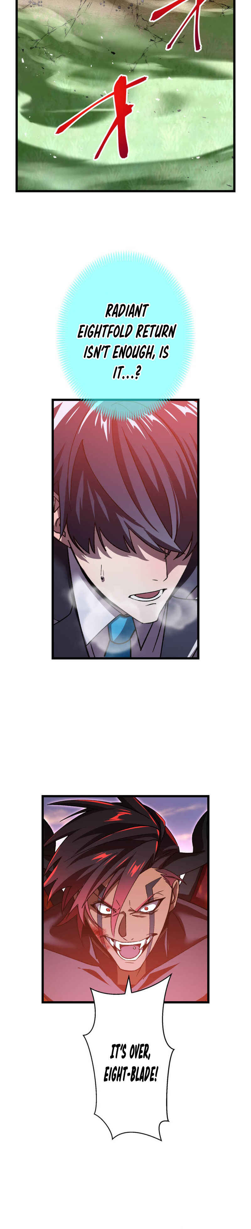 Page 24 Chapter 15 Kaettekita Tensai Kensei ~Maryoku Zero no Ochikobore nano ni Jitsu wa Saikyou~
