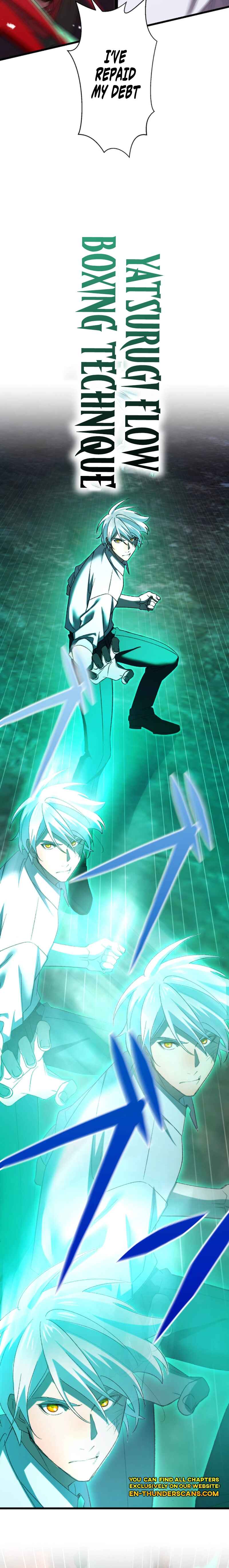 Page 8 Chapter 22 Kaettekita Tensai Kensei ~Maryoku Zero no Ochikobore nano ni Jitsu wa Saikyou~