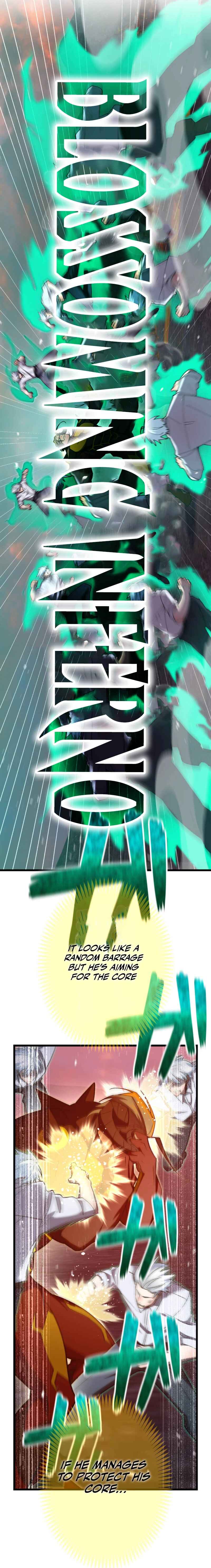Page 9 Chapter 22 Kaettekita Tensai Kensei ~Maryoku Zero no Ochikobore nano ni Jitsu wa Saikyou~