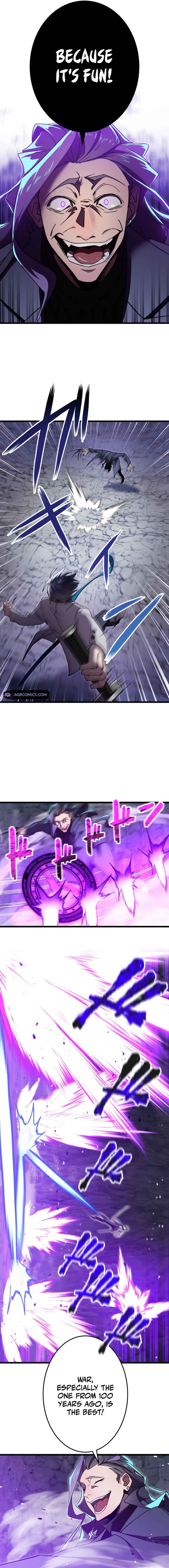Page 5 Chapter 4 Kaettekita Tensai Kensei ~Maryoku Zero no Ochikobore nano ni Jitsu wa Saikyou~