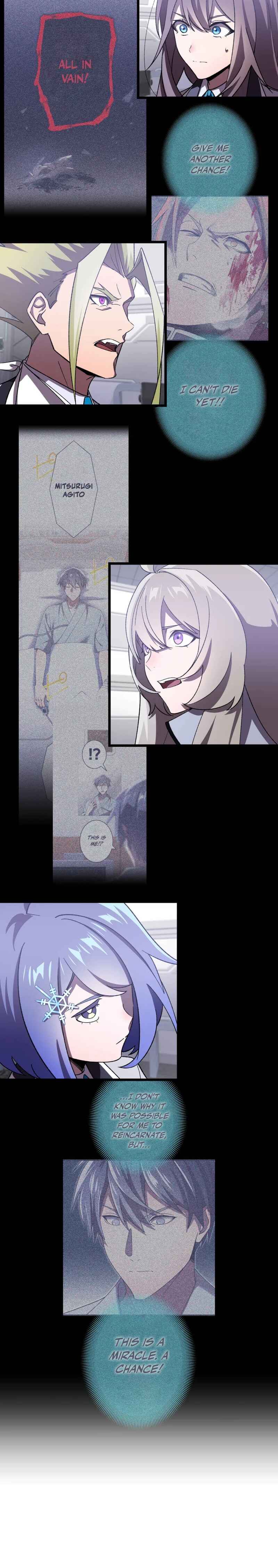 Page 12 Chapter 17 Kaettekita Tensai Kensei ~Maryoku Zero no Ochikobore nano ni Jitsu wa Saikyou~