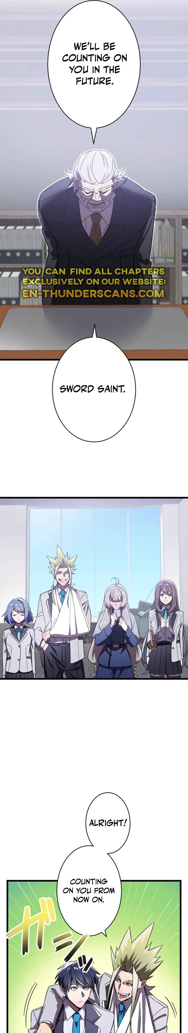 Page 17 Chapter 17 Kaettekita Tensai Kensei ~Maryoku Zero no Ochikobore nano ni Jitsu wa Saikyou~