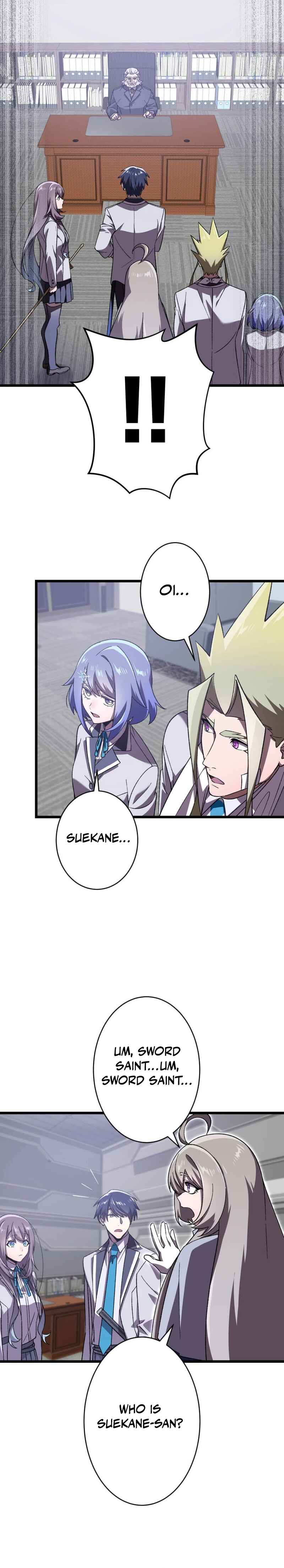 Page 24 Chapter 17 Kaettekita Tensai Kensei ~Maryoku Zero no Ochikobore nano ni Jitsu wa Saikyou~