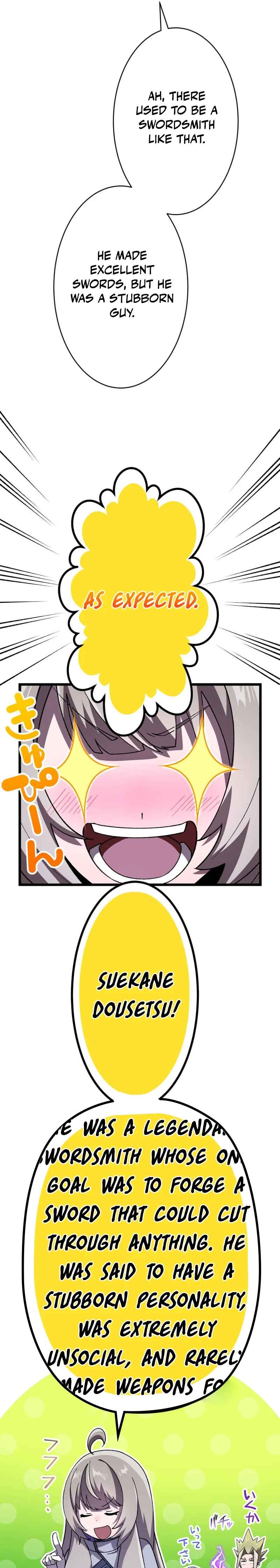 Page 25 Chapter 17 Kaettekita Tensai Kensei ~Maryoku Zero no Ochikobore nano ni Jitsu wa Saikyou~