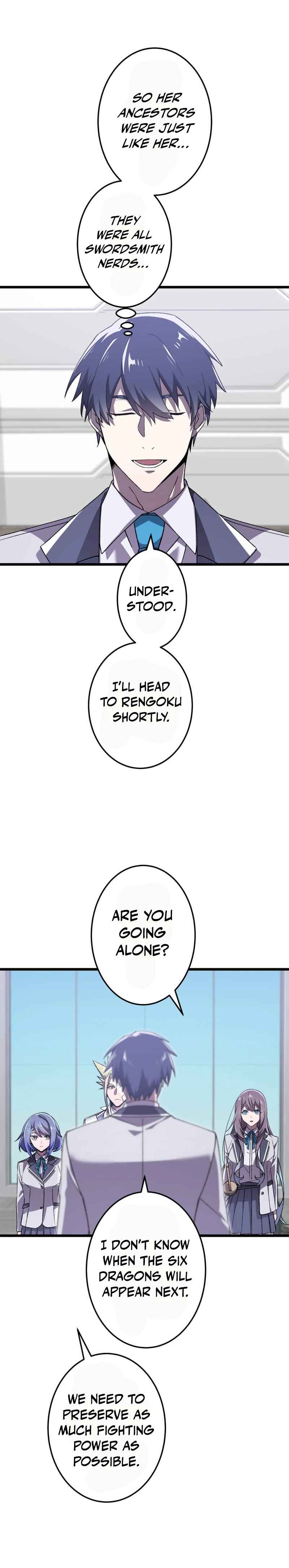 Page 29 Chapter 17 Kaettekita Tensai Kensei ~Maryoku Zero no Ochikobore nano ni Jitsu wa Saikyou~