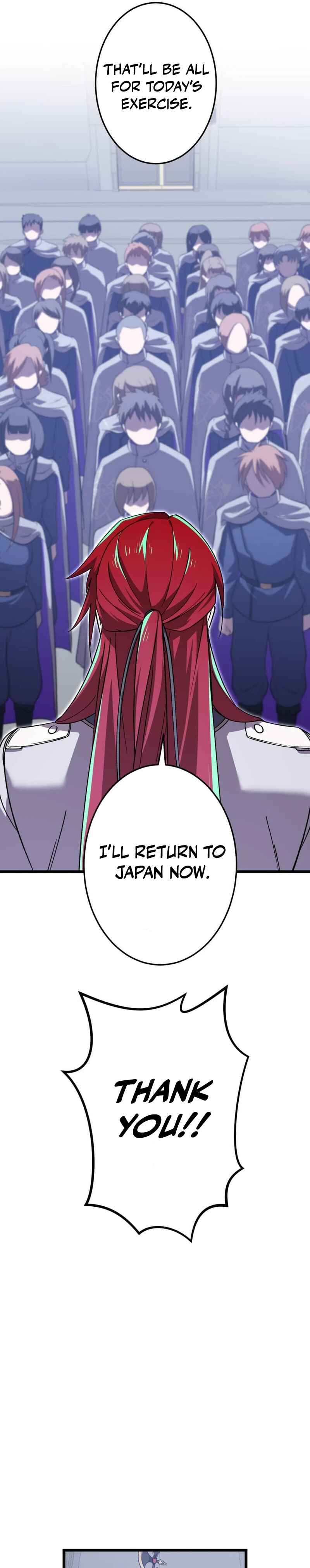 Page 31 Chapter 17 Kaettekita Tensai Kensei ~Maryoku Zero no Ochikobore nano ni Jitsu wa Saikyou~