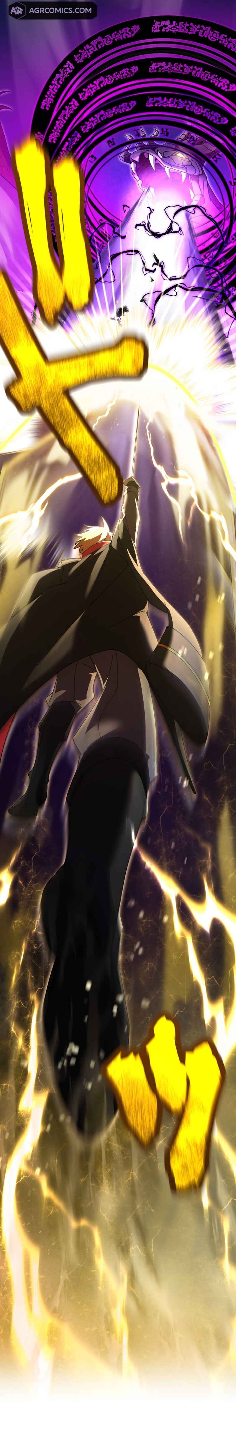 Page 25 Chapter 1 Kaettekita Tensai Kensei ~Maryoku Zero no Ochikobore nano ni Jitsu wa Saikyou~