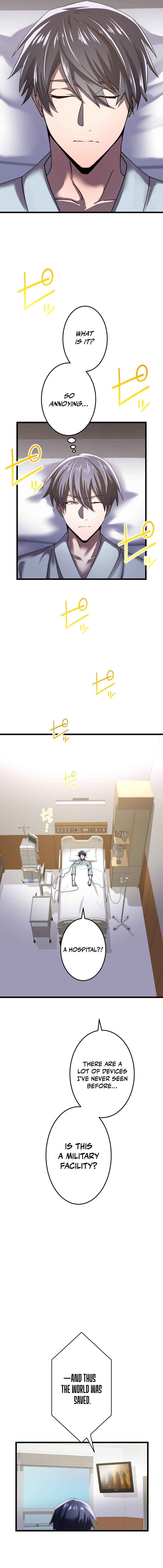 Page 37 Chapter 1 Kaettekita Tensai Kensei ~Maryoku Zero no Ochikobore nano ni Jitsu wa Saikyou~