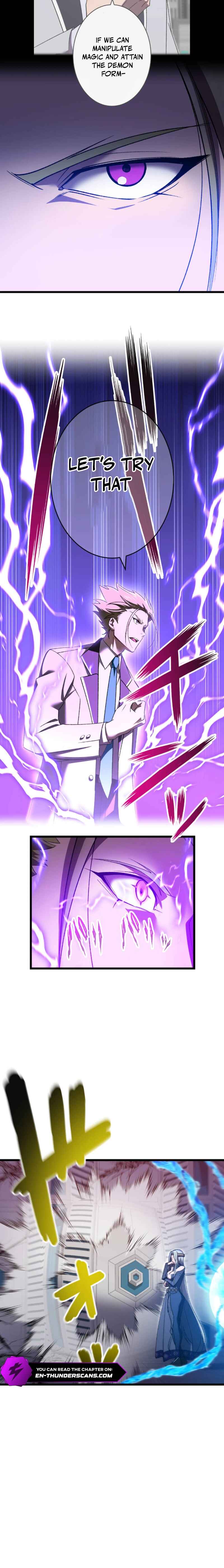Page 12 Chapter 26 Kaettekita Tensai Kensei ~Maryoku Zero no Ochikobore nano ni Jitsu wa Saikyou~