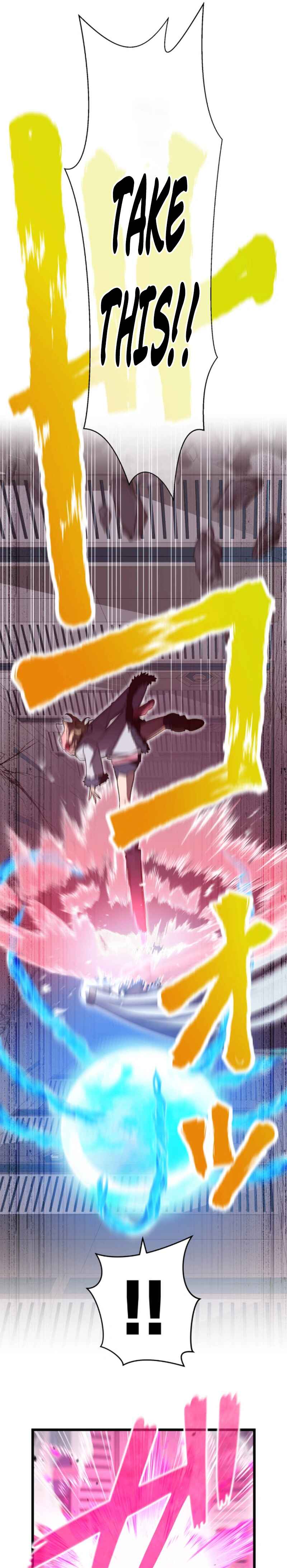 Page 13 Chapter 26 Kaettekita Tensai Kensei ~Maryoku Zero no Ochikobore nano ni Jitsu wa Saikyou~