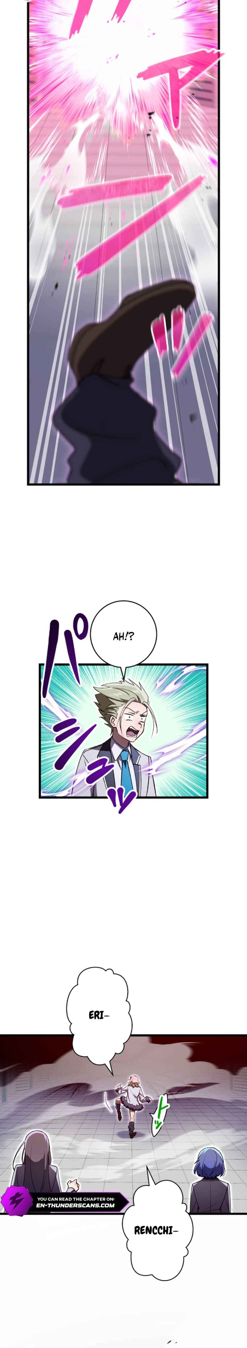 Page 14 Chapter 26 Kaettekita Tensai Kensei ~Maryoku Zero no Ochikobore nano ni Jitsu wa Saikyou~