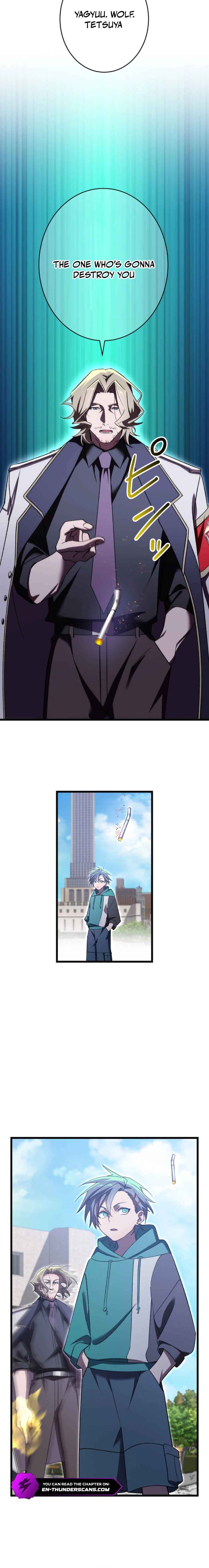 Page 22 Chapter 26 Kaettekita Tensai Kensei ~Maryoku Zero no Ochikobore nano ni Jitsu wa Saikyou~