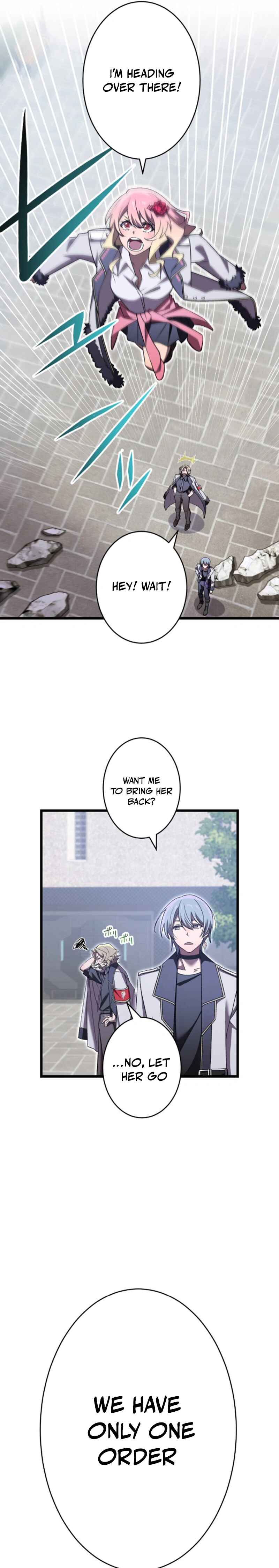 Page 5 Chapter 26 Kaettekita Tensai Kensei ~Maryoku Zero no Ochikobore nano ni Jitsu wa Saikyou~