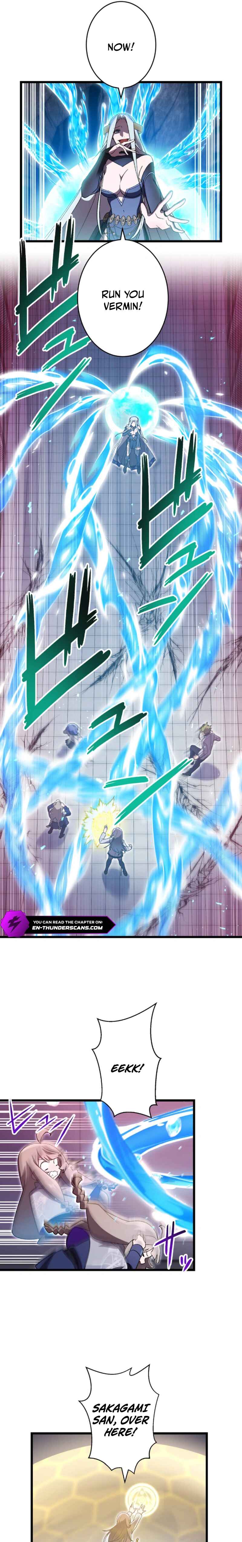 Page 7 Chapter 26 Kaettekita Tensai Kensei ~Maryoku Zero no Ochikobore nano ni Jitsu wa Saikyou~