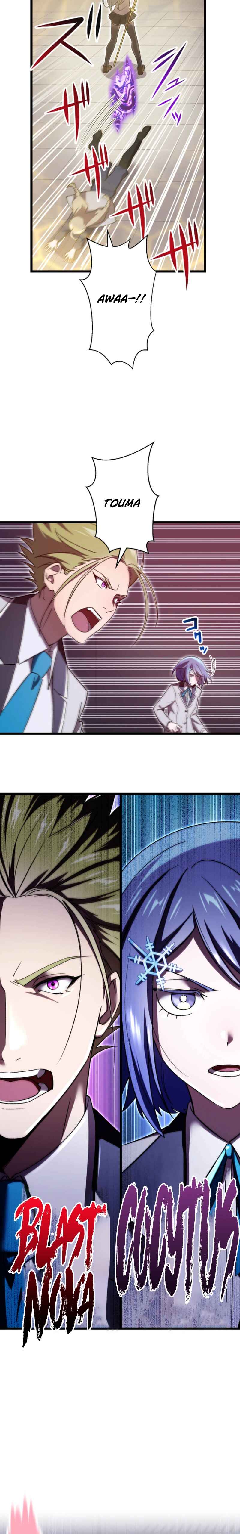 Page 8 Chapter 26 Kaettekita Tensai Kensei ~Maryoku Zero no Ochikobore nano ni Jitsu wa Saikyou~