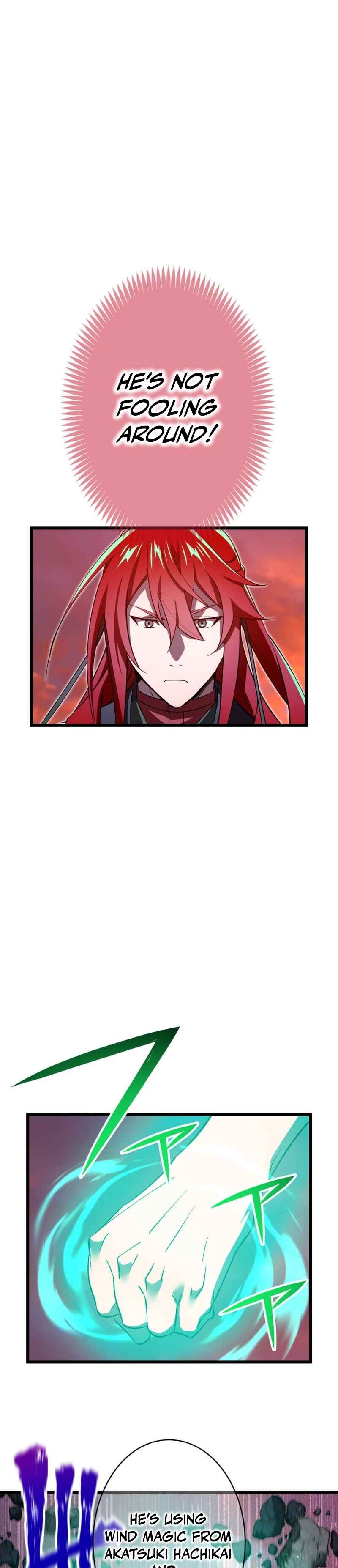 Page 27 Chapter 19 Kaettekita Tensai Kensei ~Maryoku Zero no Ochikobore nano ni Jitsu wa Saikyou~