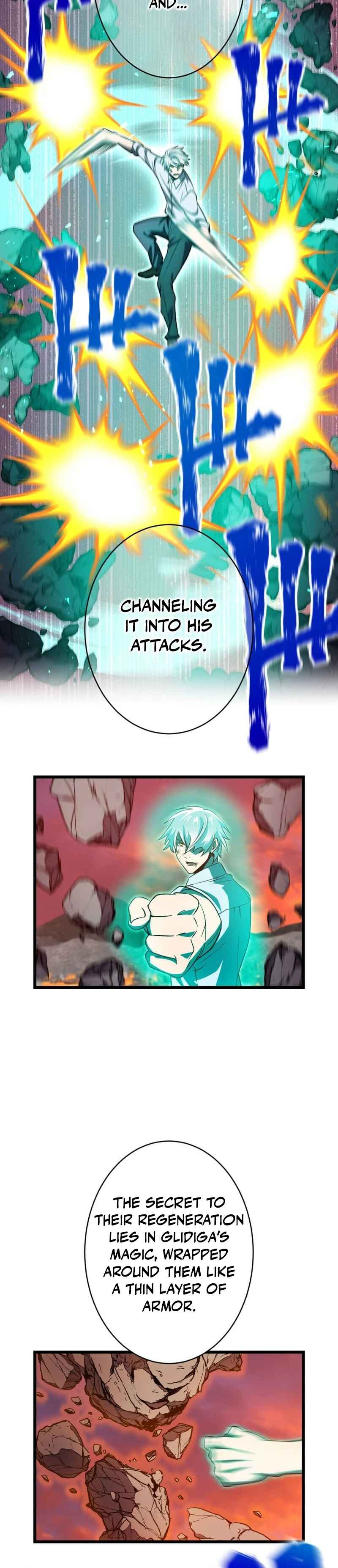 Page 28 Chapter 19 Kaettekita Tensai Kensei ~Maryoku Zero no Ochikobore nano ni Jitsu wa Saikyou~