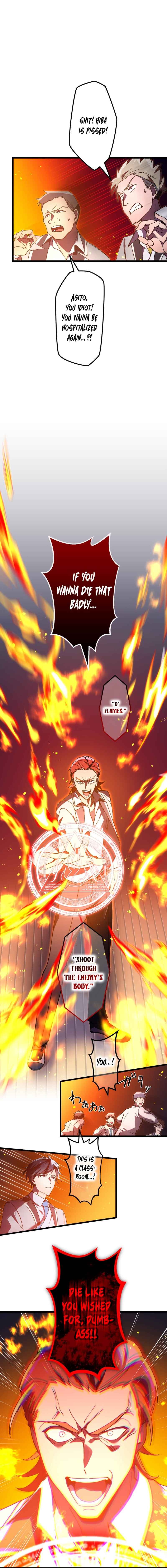 Page 17 Chapter 2 Kaettekita Tensai Kensei ~Maryoku Zero no Ochikobore nano ni Jitsu wa Saikyou~