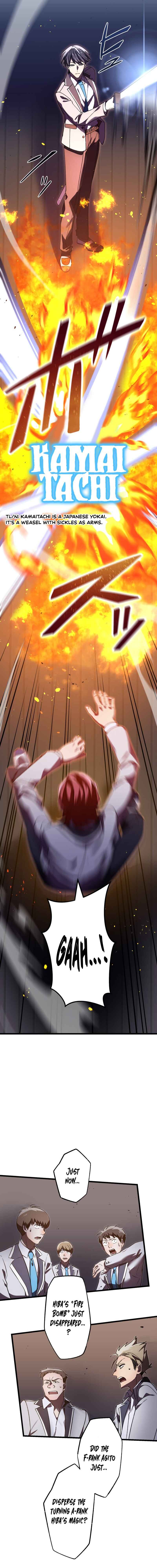 Page 19 Chapter 2 Kaettekita Tensai Kensei ~Maryoku Zero no Ochikobore nano ni Jitsu wa Saikyou~